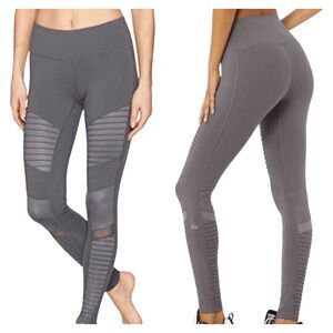 ALO YOGA High-Waisted Moto Leggings Size XS